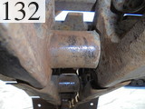 Used Construction Machine Used KOMATSU KOMATSU Excavator 0.4-0.5m3 PC128US-8