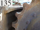 Used Construction Machine Used KOMATSU KOMATSU Excavator 0.4-0.5m3 PC128US-8
