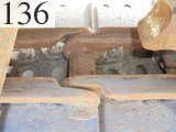 Used Construction Machine Used KOMATSU KOMATSU Excavator 0.4-0.5m3 PC128US-8