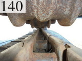Used Construction Machine Used KOMATSU KOMATSU Excavator 0.4-0.5m3 PC128US-8