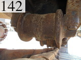 Used Construction Machine Used KOMATSU KOMATSU Excavator 0.4-0.5m3 PC128US-8