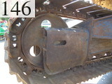 Used Construction Machine Used KOMATSU KOMATSU Excavator 0.4-0.5m3 PC128US-8