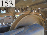 Used Construction Machine Used KOMATSU KOMATSU Excavator 0.4-0.5m3 PC128US-8