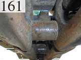 Used Construction Machine Used KOMATSU KOMATSU Excavator 0.4-0.5m3 PC128US-8