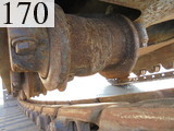 Used Construction Machine Used KOMATSU KOMATSU Excavator 0.4-0.5m3 PC128US-8