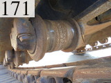 Used Construction Machine Used KOMATSU KOMATSU Excavator 0.4-0.5m3 PC128US-8