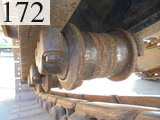 Used Construction Machine Used KOMATSU KOMATSU Excavator 0.4-0.5m3 PC128US-8
