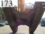 Used Construction Machine Used KOMATSU KOMATSU Excavator 0.4-0.5m3 PC128US-8