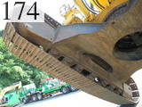 Used Construction Machine Used KOMATSU KOMATSU Excavator 0.4-0.5m3 PC128US-8