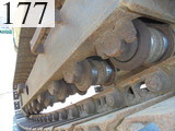 Used Construction Machine Used KOMATSU KOMATSU Excavator 0.4-0.5m3 PC128US-8