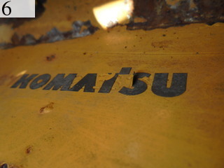 Used Construction Machine Used KOMATSU KOMATSU Excavator 0.4-0.5m3 PC128US-8