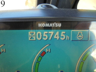 Used Construction Machine Used KOMATSU KOMATSU Excavator 0.4-0.5m3 PC128US-8
