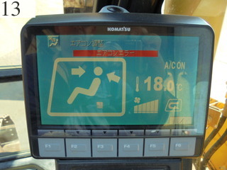 Used Construction Machine Used KOMATSU KOMATSU Excavator 0.4-0.5m3 PC128US-8