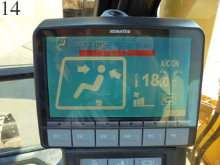 Used Construction Machine Used KOMATSU KOMATSU Excavator 0.4-0.5m3 PC128US-8
