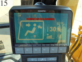 Used Construction Machine Used KOMATSU KOMATSU Excavator 0.4-0.5m3 PC128US-8