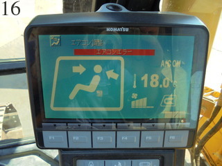 Used Construction Machine Used KOMATSU KOMATSU Excavator 0.4-0.5m3 PC128US-8