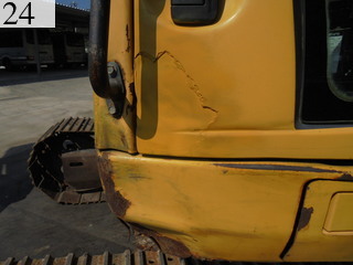 Used Construction Machine Used KOMATSU KOMATSU Excavator 0.4-0.5m3 PC128US-8