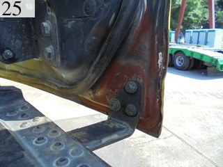 Used Construction Machine Used KOMATSU KOMATSU Excavator 0.4-0.5m3 PC128US-8