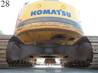 Used Construction Machine Used KOMATSU KOMATSU Excavator 0.4-0.5m3 PC128US-8