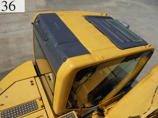 Used Construction Machine Used KOMATSU KOMATSU Excavator 0.4-0.5m3 PC128US-8