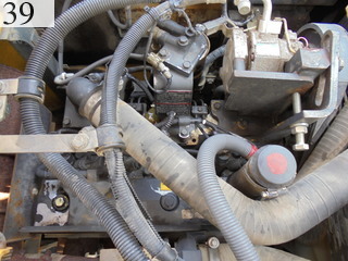 Used Construction Machine Used KOMATSU KOMATSU Excavator 0.4-0.5m3 PC128US-8