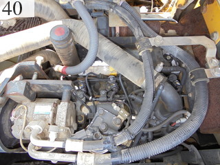 Used Construction Machine Used KOMATSU KOMATSU Excavator 0.4-0.5m3 PC128US-8