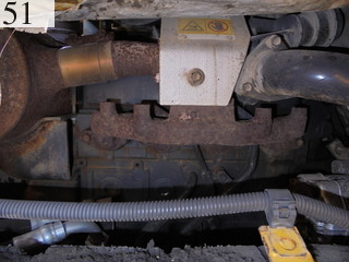 Used Construction Machine Used KOMATSU KOMATSU Excavator 0.4-0.5m3 PC128US-8