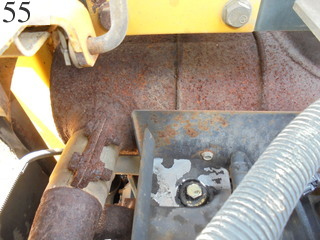 Used Construction Machine Used KOMATSU KOMATSU Excavator 0.4-0.5m3 PC128US-8
