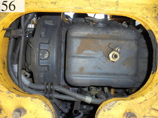 Used Construction Machine Used KOMATSU KOMATSU Excavator 0.4-0.5m3 PC128US-8