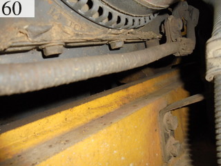 Used Construction Machine Used KOMATSU KOMATSU Excavator 0.4-0.5m3 PC128US-8