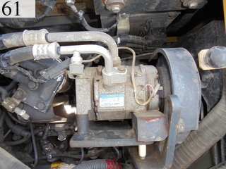 Used Construction Machine Used KOMATSU KOMATSU Excavator 0.4-0.5m3 PC128US-8