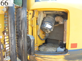 Used Construction Machine Used KOMATSU KOMATSU Excavator 0.4-0.5m3 PC128US-8