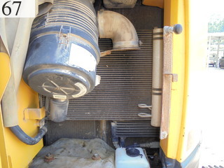 Used Construction Machine Used KOMATSU KOMATSU Excavator 0.4-0.5m3 PC128US-8