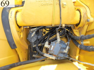 Used Construction Machine Used KOMATSU KOMATSU Excavator 0.4-0.5m3 PC128US-8