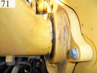 Used Construction Machine Used KOMATSU KOMATSU Excavator 0.4-0.5m3 PC128US-8