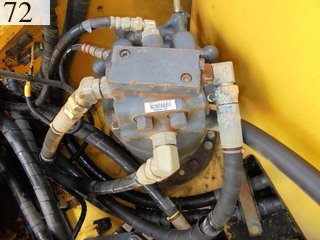 Used Construction Machine Used KOMATSU KOMATSU Excavator 0.4-0.5m3 PC128US-8