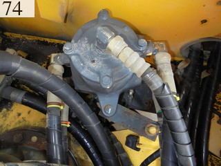 Used Construction Machine Used KOMATSU KOMATSU Excavator 0.4-0.5m3 PC128US-8