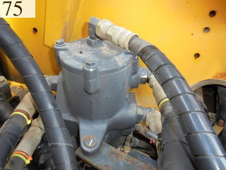 Used Construction Machine Used KOMATSU KOMATSU Excavator 0.4-0.5m3 PC128US-8