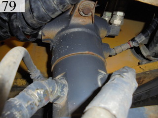 Used Construction Machine Used KOMATSU KOMATSU Excavator 0.4-0.5m3 PC128US-8