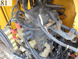 Used Construction Machine Used KOMATSU KOMATSU Excavator 0.4-0.5m3 PC128US-8