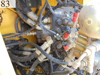 Used Construction Machine Used KOMATSU KOMATSU Excavator 0.4-0.5m3 PC128US-8