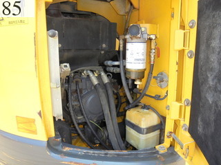 Used Construction Machine Used KOMATSU KOMATSU Excavator 0.4-0.5m3 PC128US-8