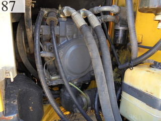 Used Construction Machine Used KOMATSU KOMATSU Excavator 0.4-0.5m3 PC128US-8