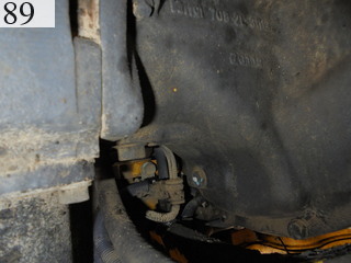 Used Construction Machine Used KOMATSU KOMATSU Excavator 0.4-0.5m3 PC128US-8
