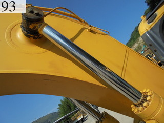 Used Construction Machine Used KOMATSU KOMATSU Excavator 0.4-0.5m3 PC128US-8