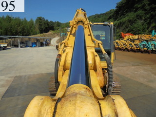 Used Construction Machine Used KOMATSU KOMATSU Excavator 0.4-0.5m3 PC128US-8