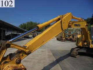 Used Construction Machine Used KOMATSU KOMATSU Excavator 0.4-0.5m3 PC128US-8