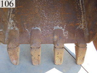 Used Construction Machine Used KOMATSU KOMATSU Excavator 0.4-0.5m3 PC128US-8