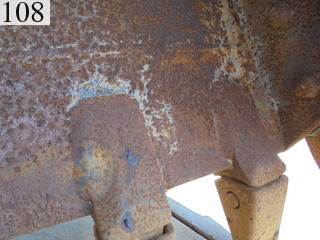 Used Construction Machine Used KOMATSU KOMATSU Excavator 0.4-0.5m3 PC128US-8