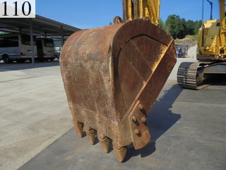 Used Construction Machine Used KOMATSU KOMATSU Excavator 0.4-0.5m3 PC128US-8
